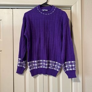 1980’s American Pride Sweater Vintage